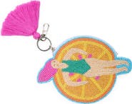 Collection XIIX Beaded Fruit Coin Purse