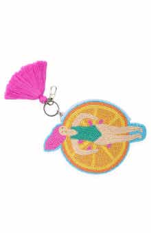 Collection XIIX Beaded Fruit Coin Purse