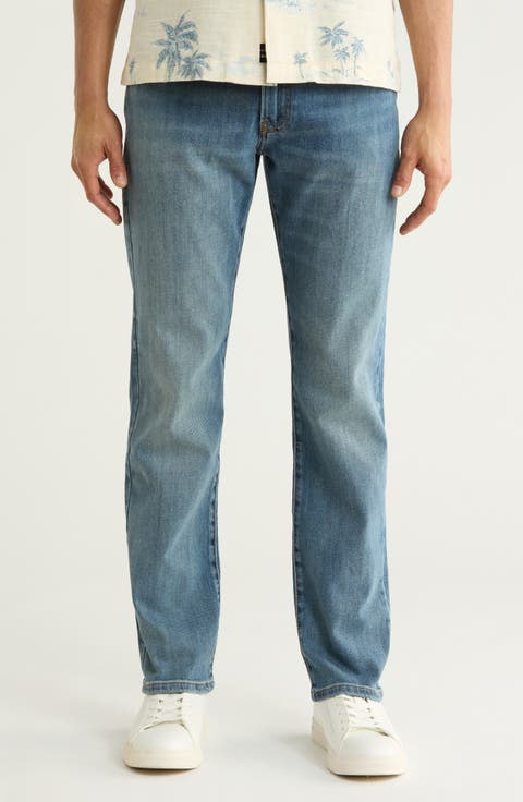 121 Slim Straight Jeans (Music Man)