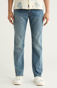 Lucky Brand 121 Slim Straight Jeans