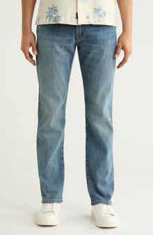 Lucky Brand 121 Slim Straight Jeans