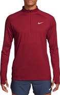 Nike Dri-FIT Stride Half Zip Running Top