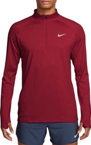Nike Dri-FIT Stride Half Zip Running Top