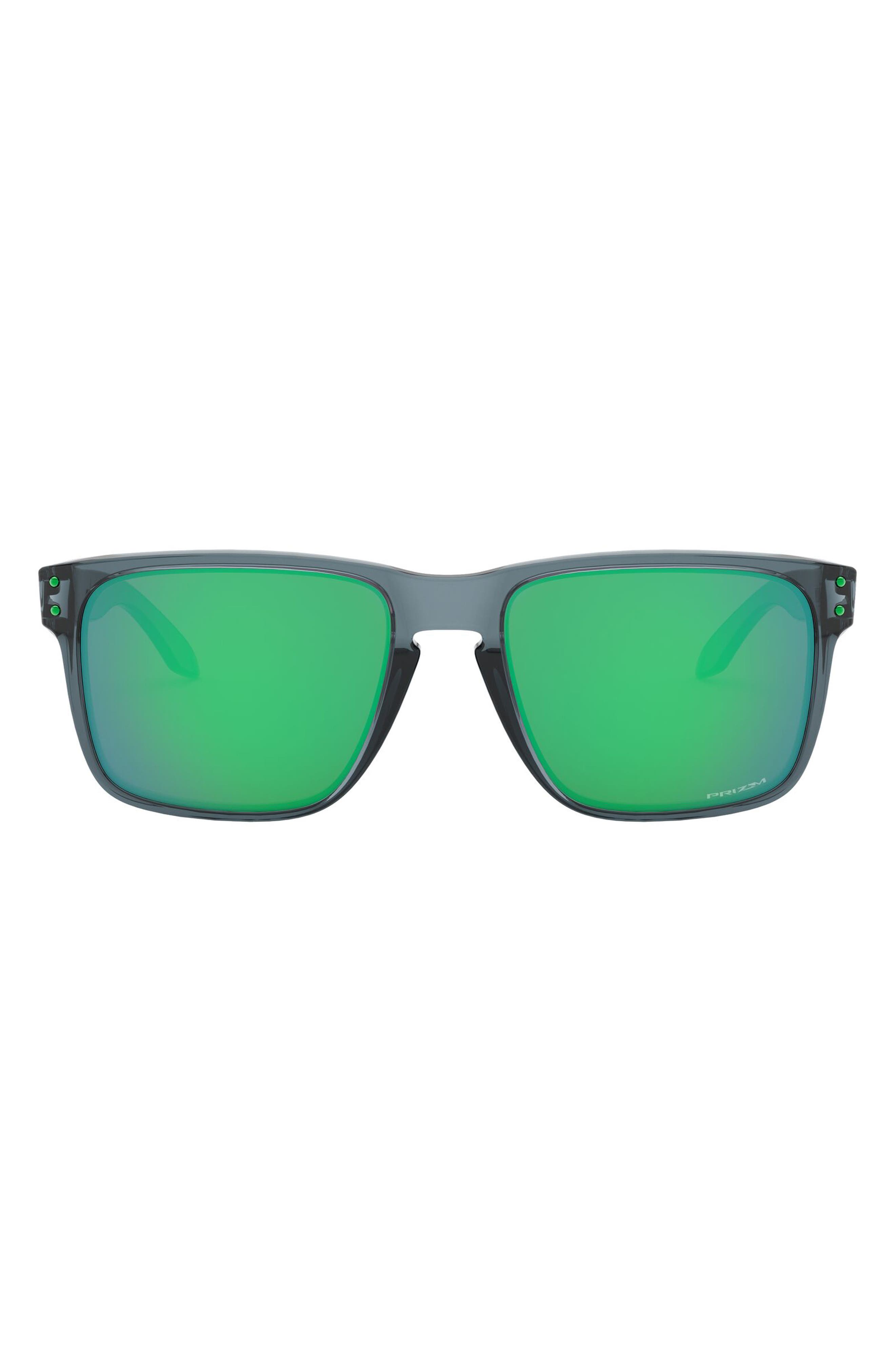 BLACK / GREEN