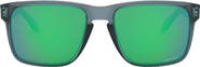 Oakley Holbrook™ XL 59mm Gradient Keyhole Sunglasses