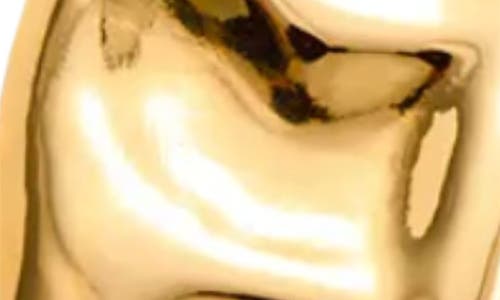 Macrae & Co . Eloise Stud Earrings In Gold