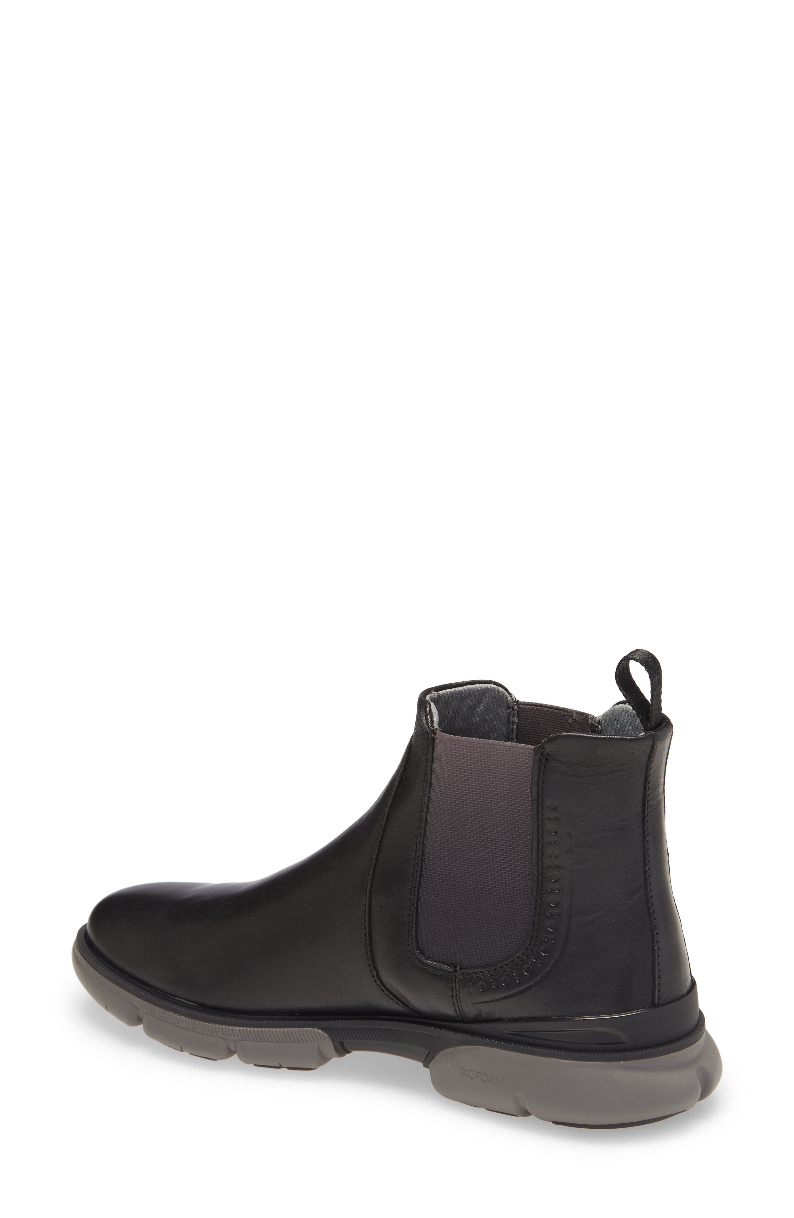 Johnston & Murphy XC4<sup>®</sup> Tanner Waterproof Chelsea Boot, Alternate, color, 