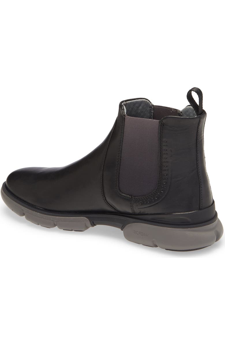 Johnston & Murphy XC4<sup>®</sup> Tanner Waterproof Chelsea Boot, Alternate, color,