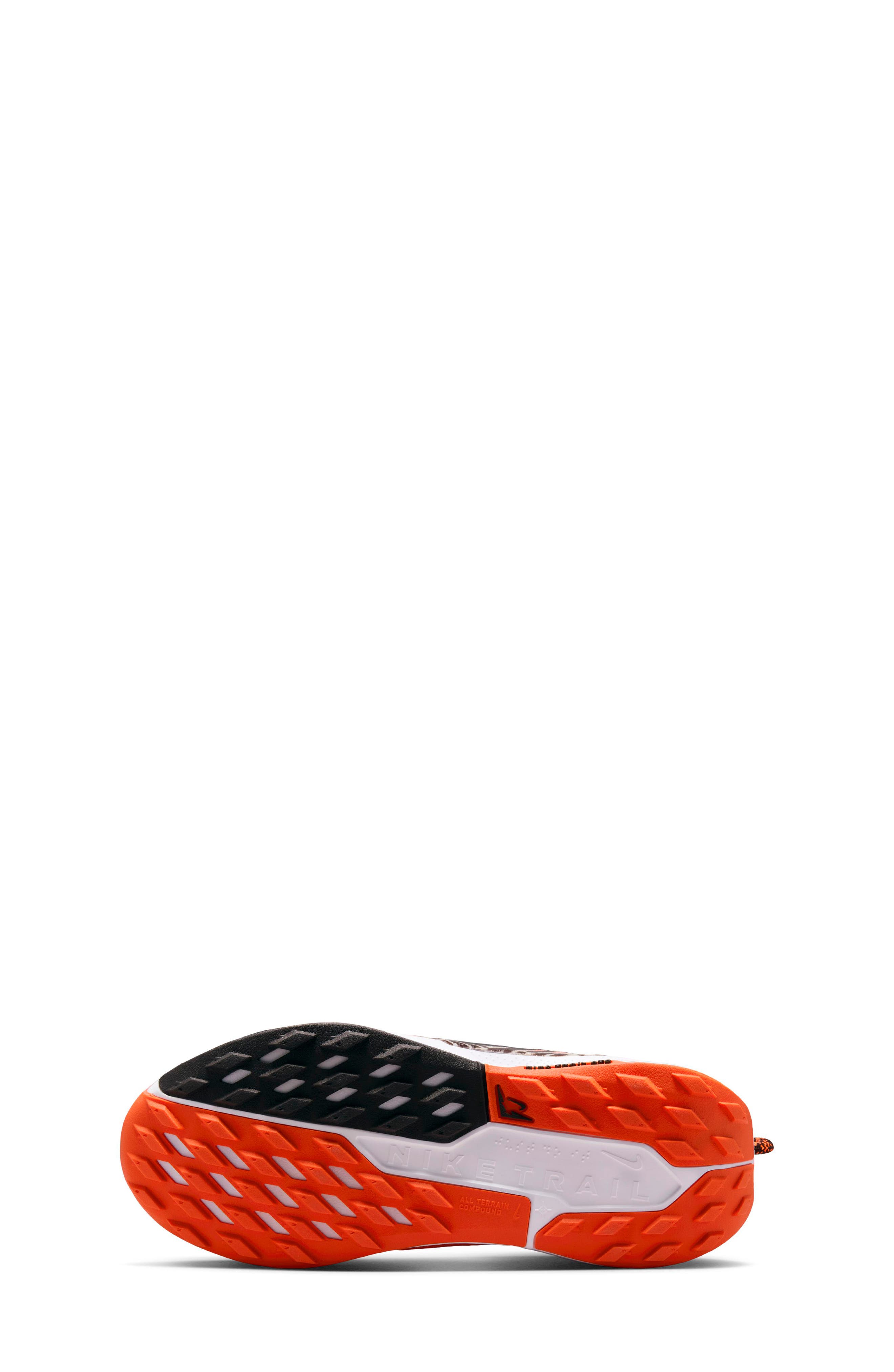 Nike Kids' Pegasus Trail 5 Trail Running Shoe, Alternate, color, Khaki/ Velvet Brown/ Crimson