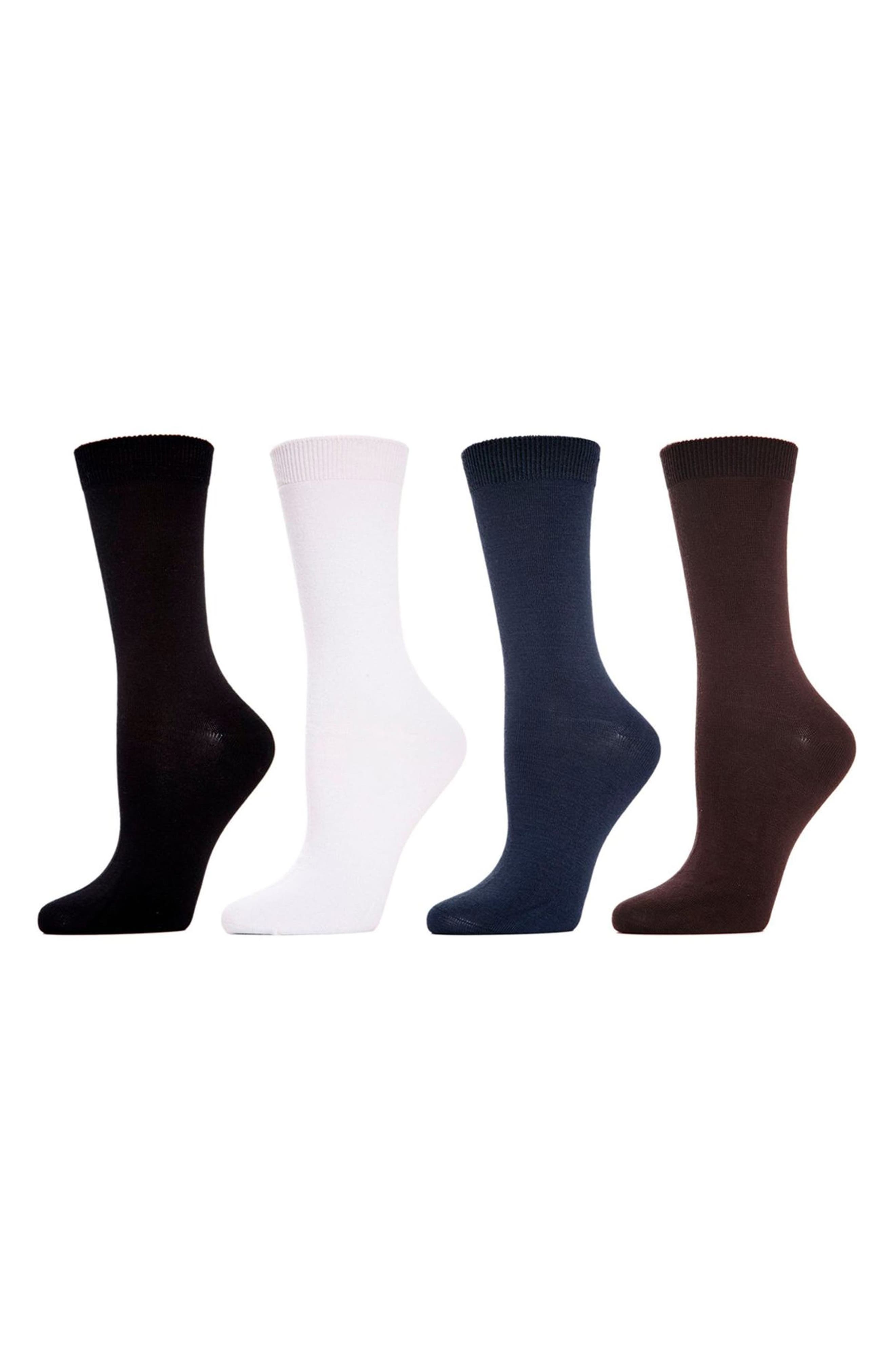 selected BLACK/ WHITE/ BROWN/ BLUE
