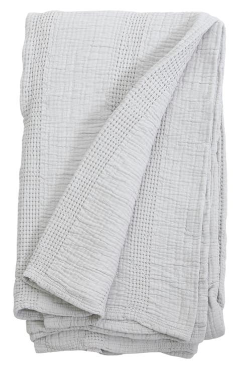 Nantucket Matelassé Blanket