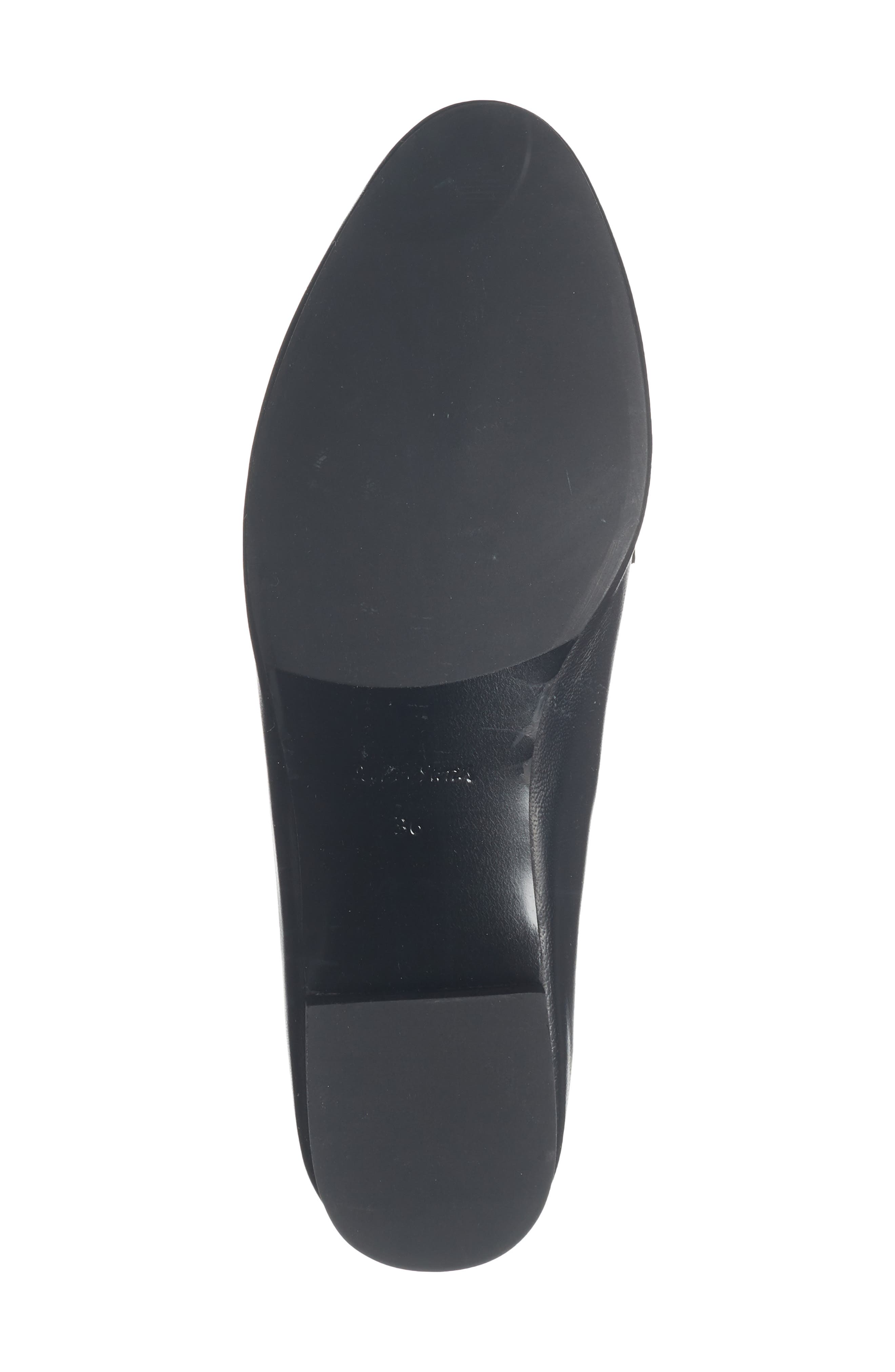 & Other Stories Bit Loafer, Alternate, color, Black