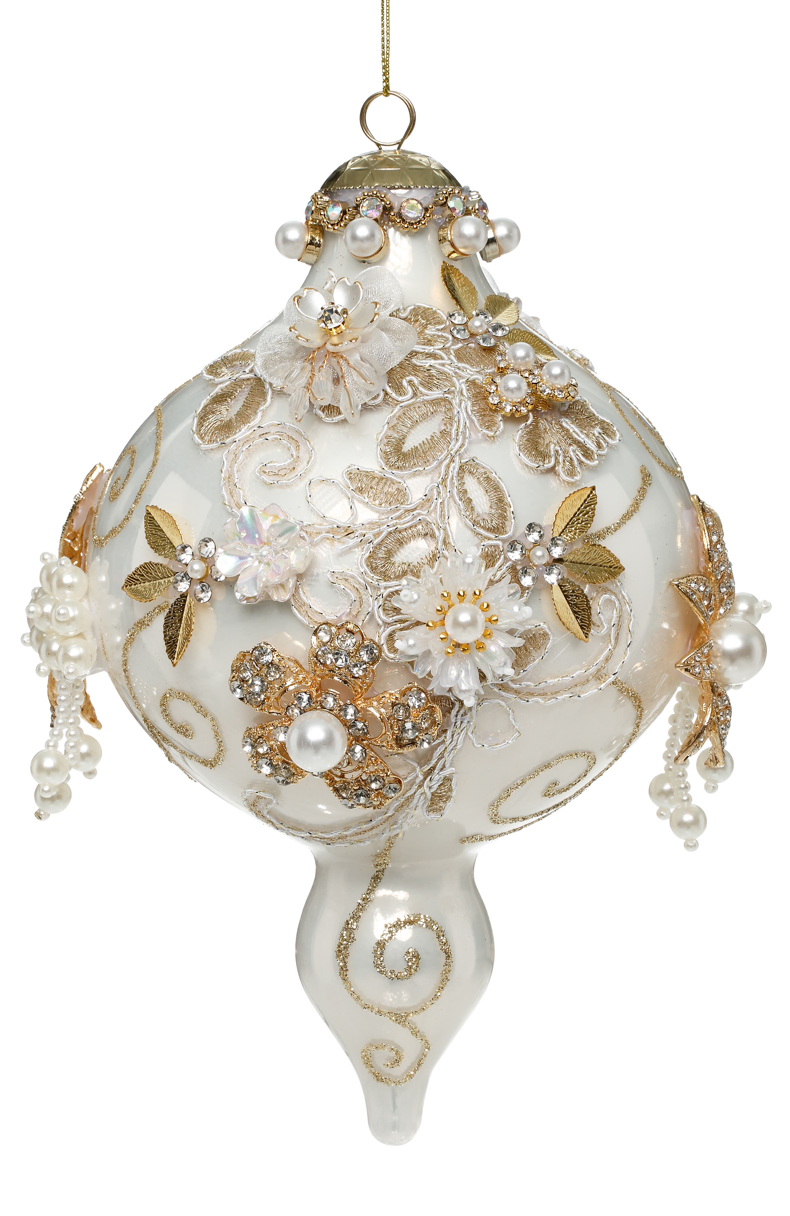 selected Pearl White