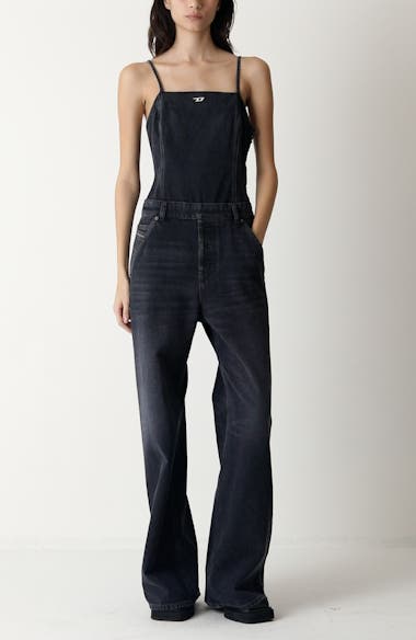 (関税、送料込) DIESEL DE-VORS JUMPSUIT A14068007Z902 Diesel De-Vors Jumpsuit | Free People