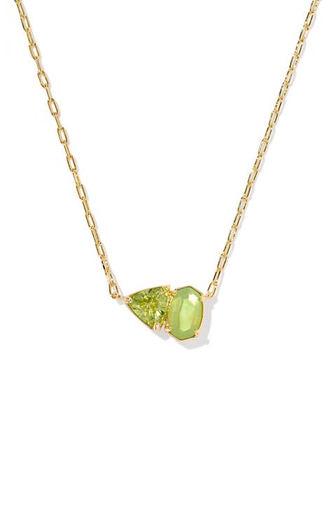 Tatum Pendant Necklace