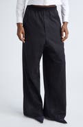Balenciaga Wool Tailored Pants