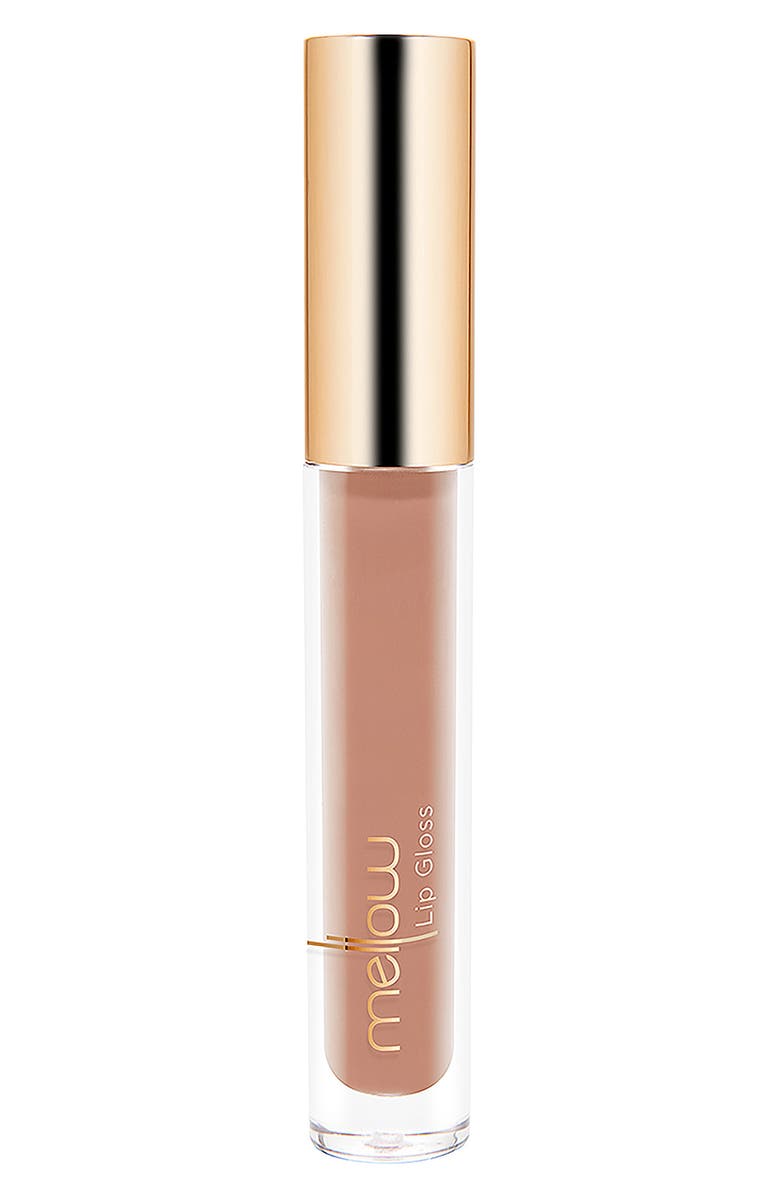 Mellow Cosmetics Lip Gloss, Main, color, 