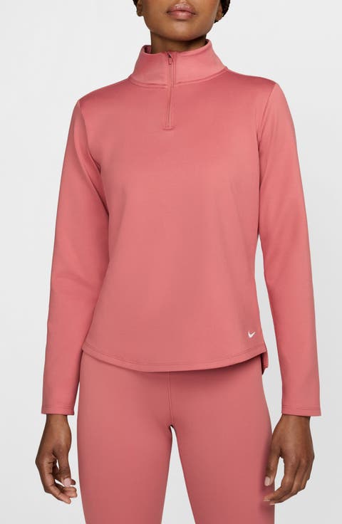 Therma-FIT One Long Sleeve Half Zip Pullover (Regular, Short & Tall)