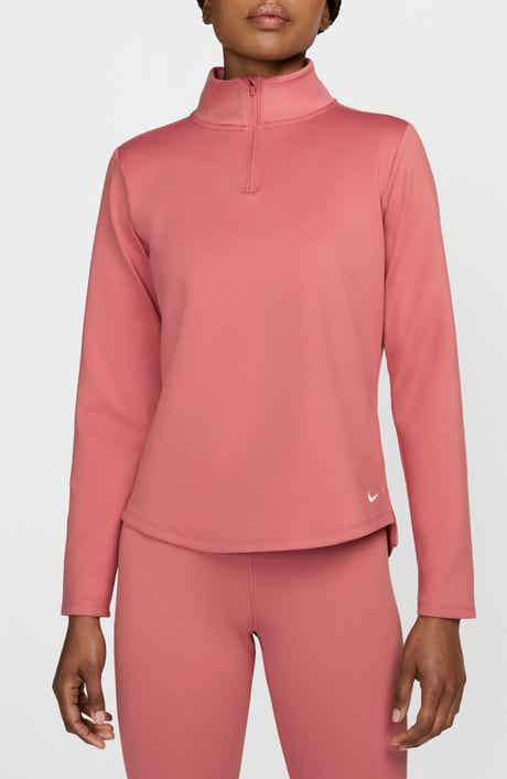 Nike Therma-FIT One Long Sleeve Half Zip Pullover