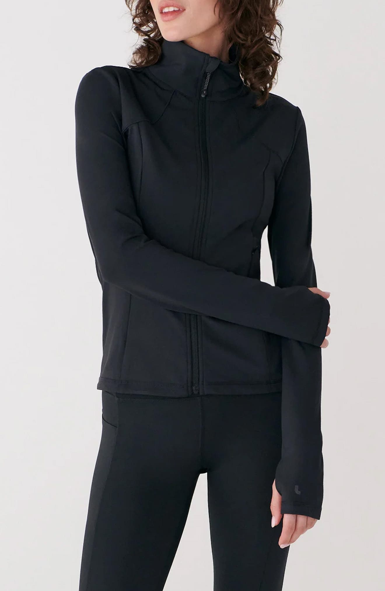 Step Up Jacket