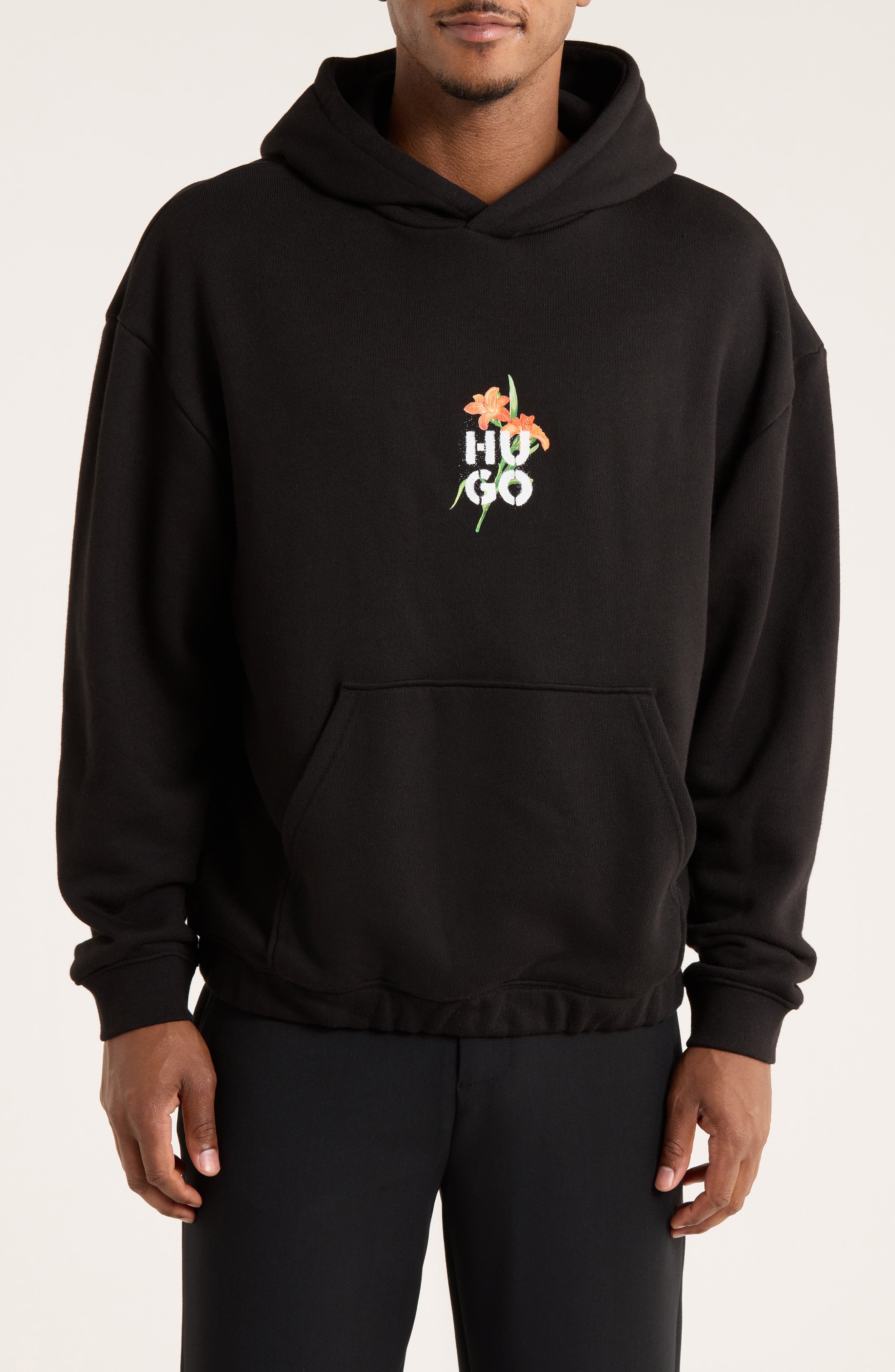 BOSS Diblossomy Hoodie