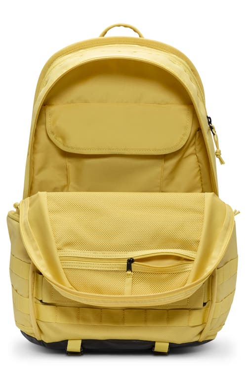Nike Sportswear Rpm Backpack In Yellow