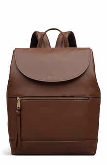 Radley Albion Street Leather Backpack