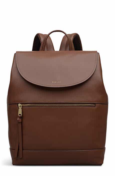 Radley Albion Street Leather Backpack