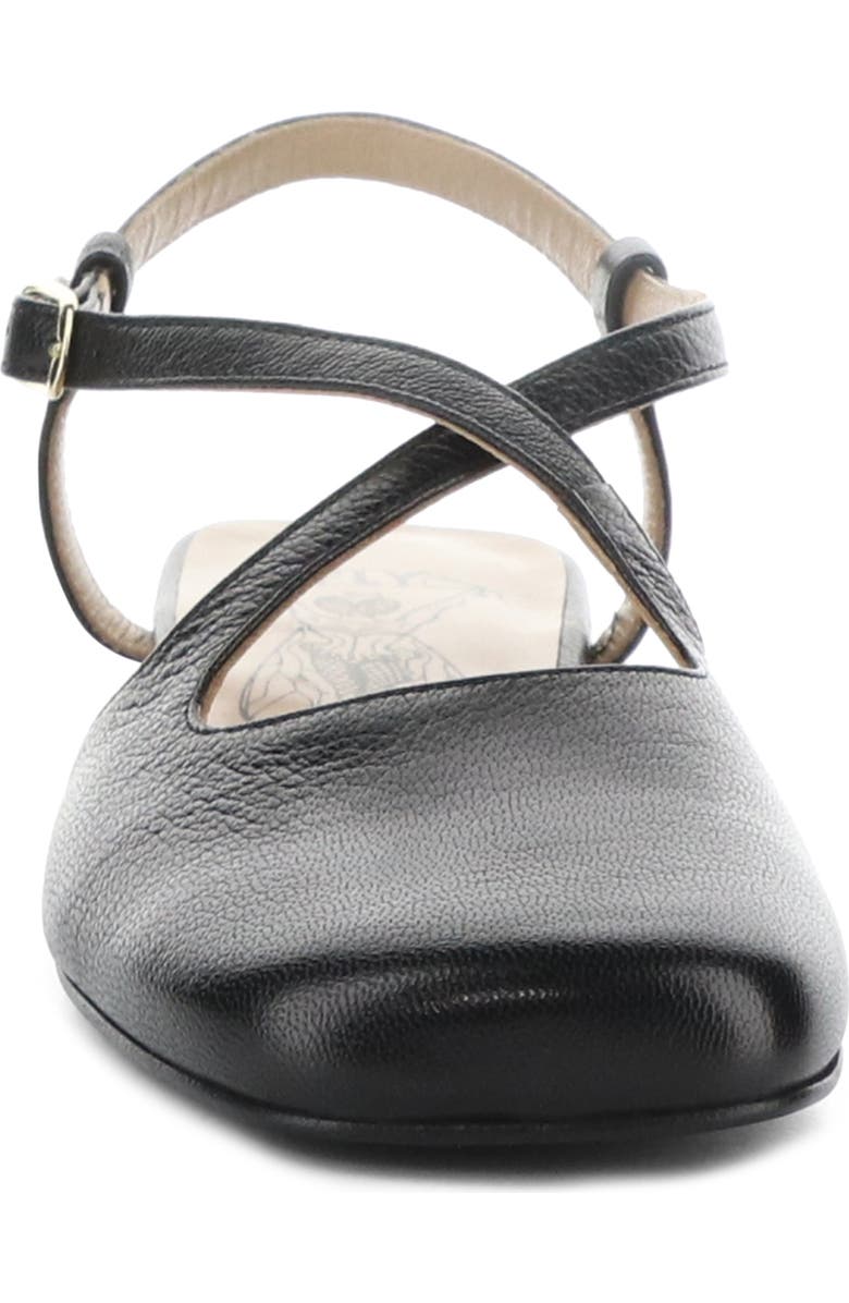 Fly London Cefi Ankle Strap Flat, Alternate, color,