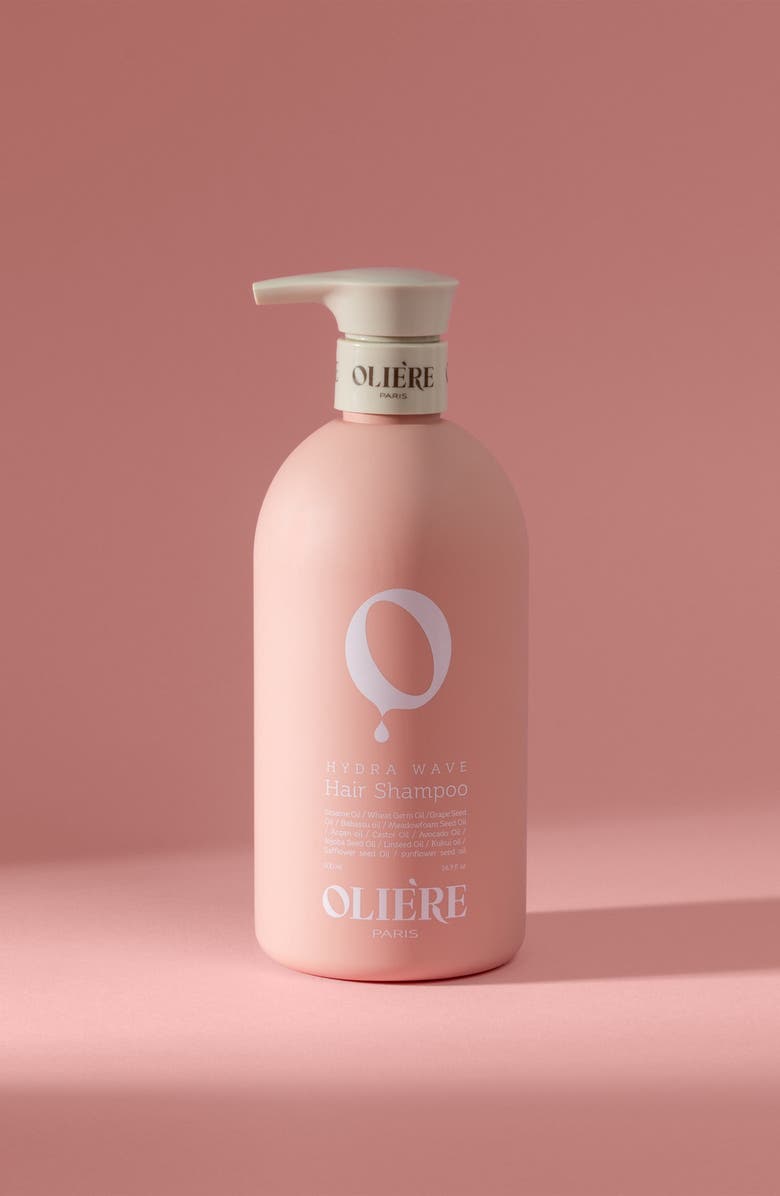 Oliere Paris Hydra Wave Curl-Defining Hydrating Frizz-Control Hair Care Set $288 Value, Alternate, color, NO COLOR