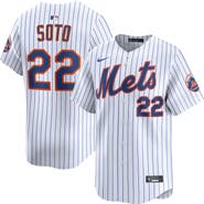 Nike Men's Nike Juan Soto White New York Mets Home Limited Jersey