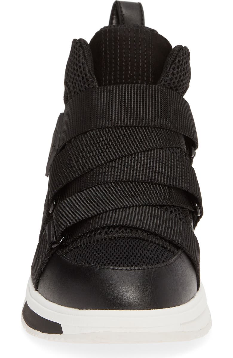 FitFlop Andrea Z-Strap Sneaker, Alternate, color,