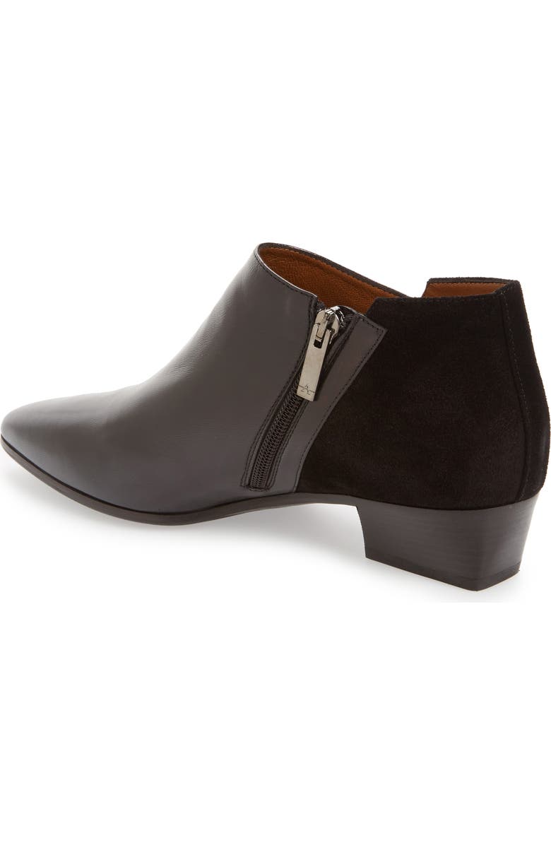 Aquatalia Fonda Low Top Bootie, Alternate, color,