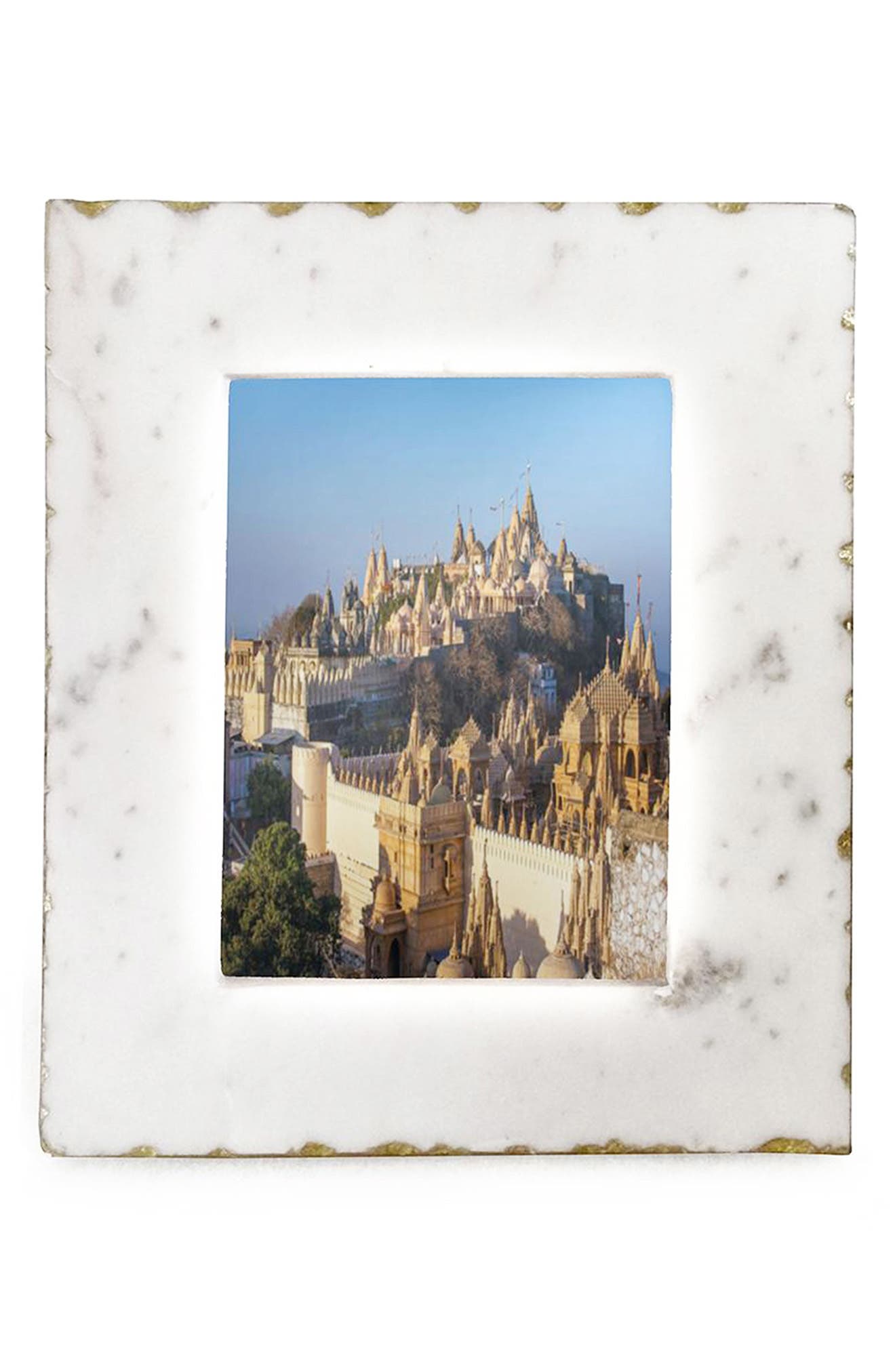 Claire Marble Picture Frame