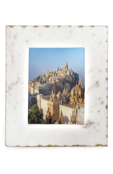 Claire Marble Picture Frame