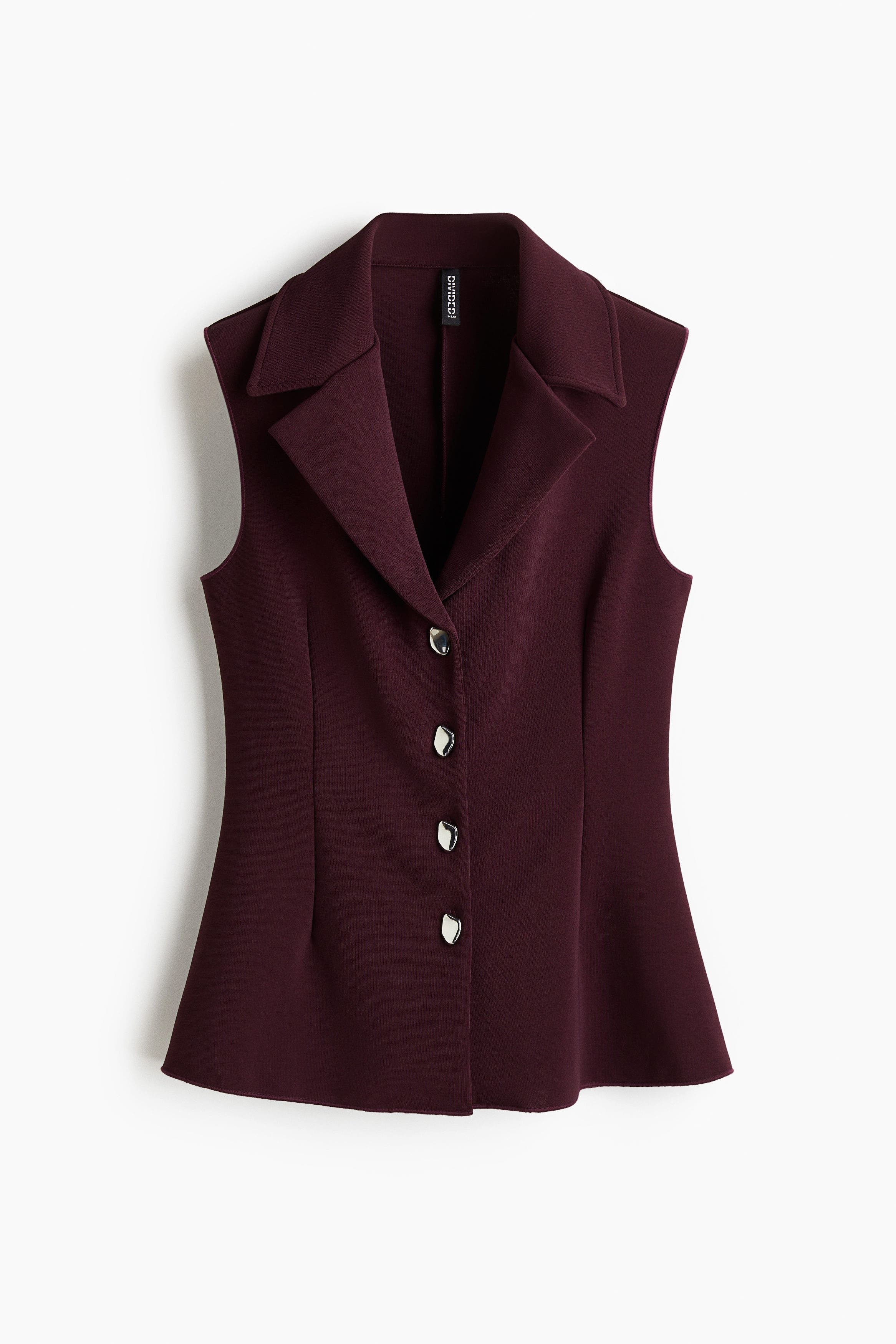 Jersey Waistcoat - image 3