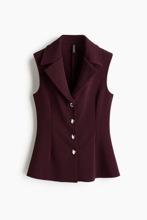 Jersey Waistcoat