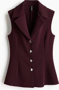 H&M Jersey Waistcoat