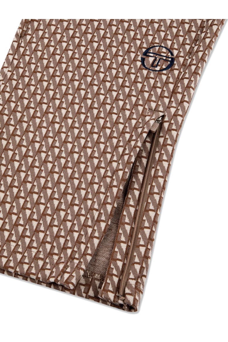 Paolo Knit Track Pant, Alternate, color, TAUPE GREY