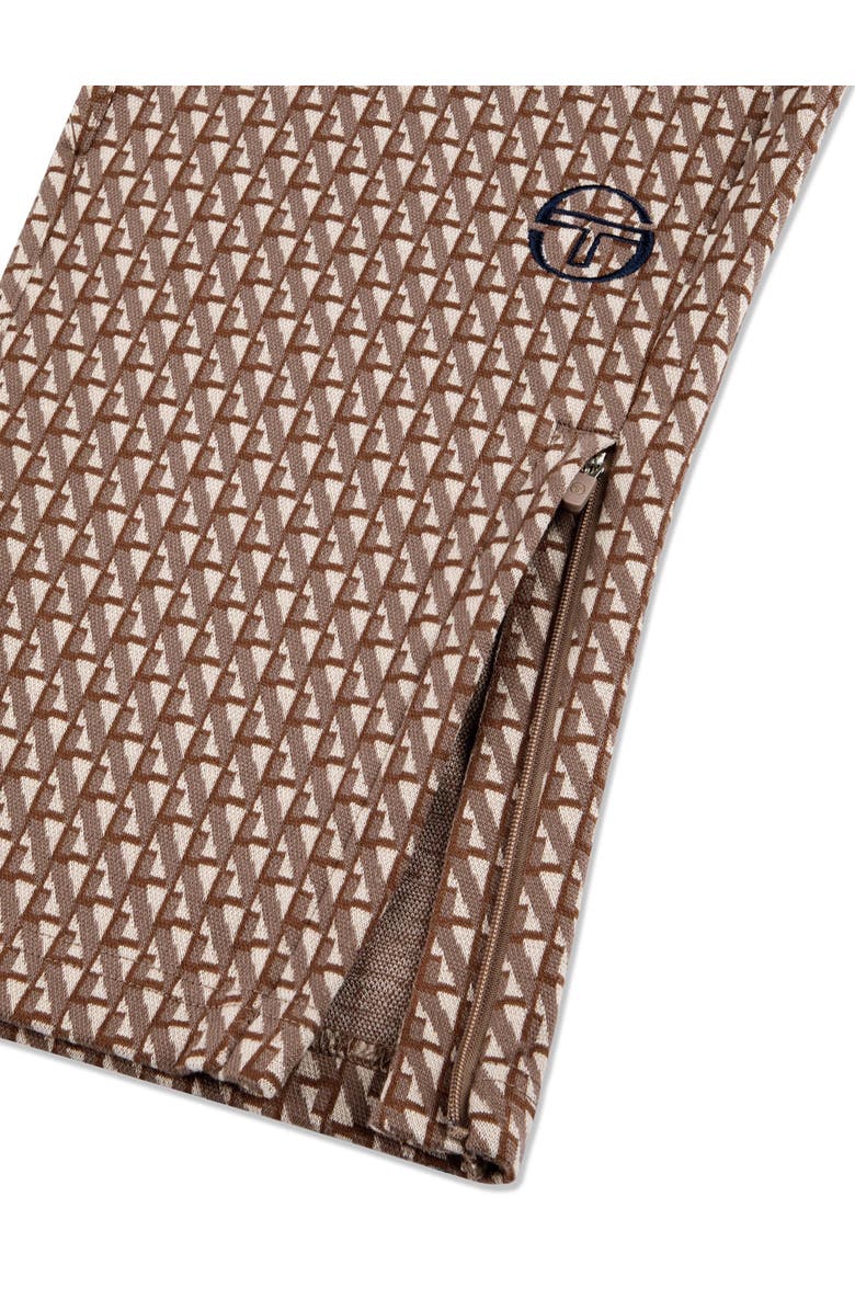 Sergio Tacchini Paolo Knit Track Pant, Alternate, color, Taupe Grey