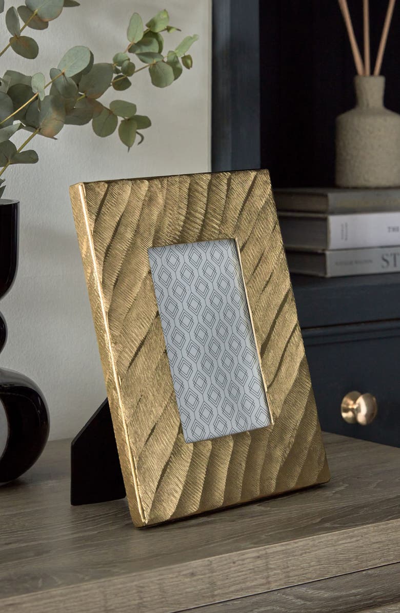 NEXT Etched Metal Frame, Alternate, color, 