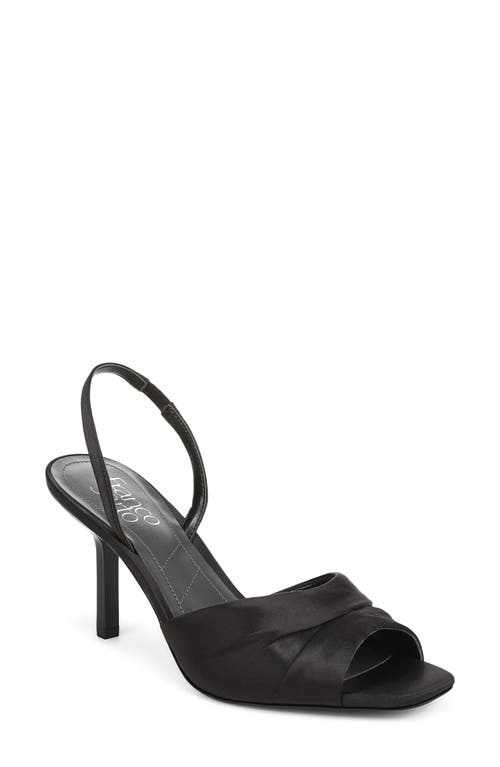 Franco Sarto Gogia Sandal In Black