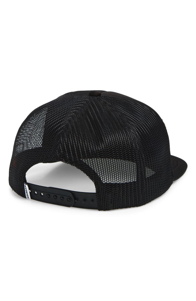 ICECREAM Jackson Tracker Hat, Alternate, color, Black