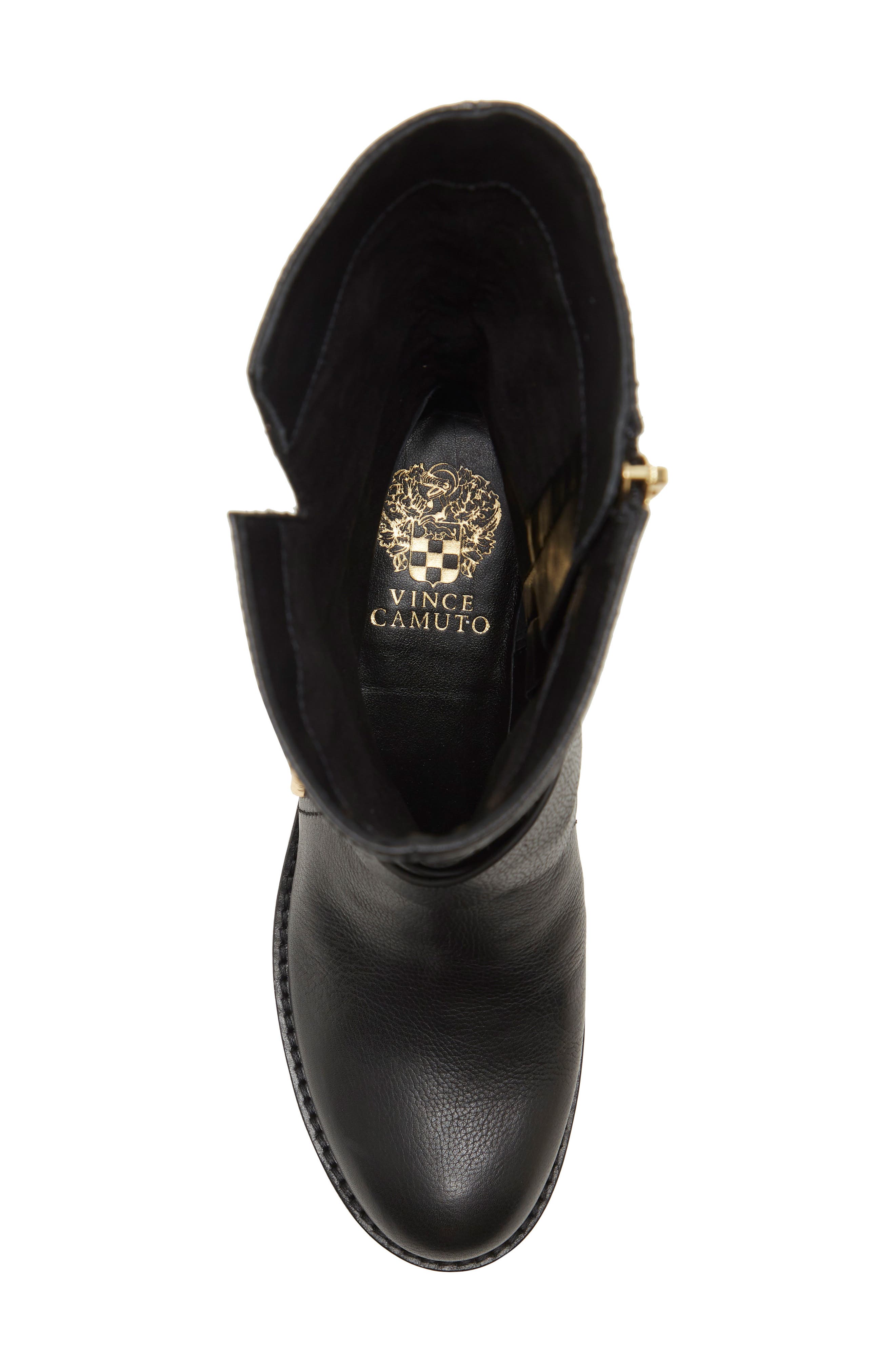 Vince Camuto Wethima Engineer Boot, Alternate, color, 