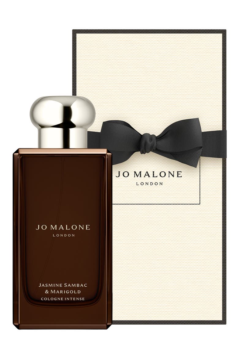 Jasmine Sambac & Marigold Cologne Intense, Alternate, color, NO COLOR
