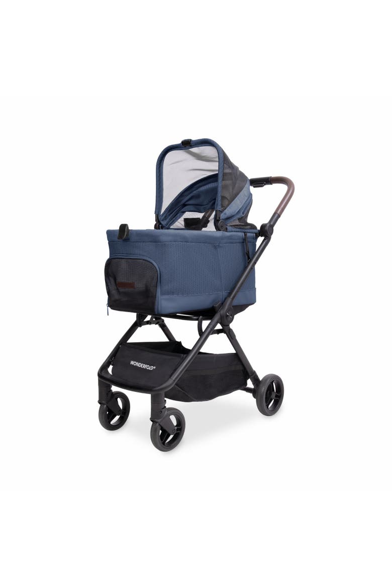 Bella AutoFold Pet, Alternate, color, Harbor