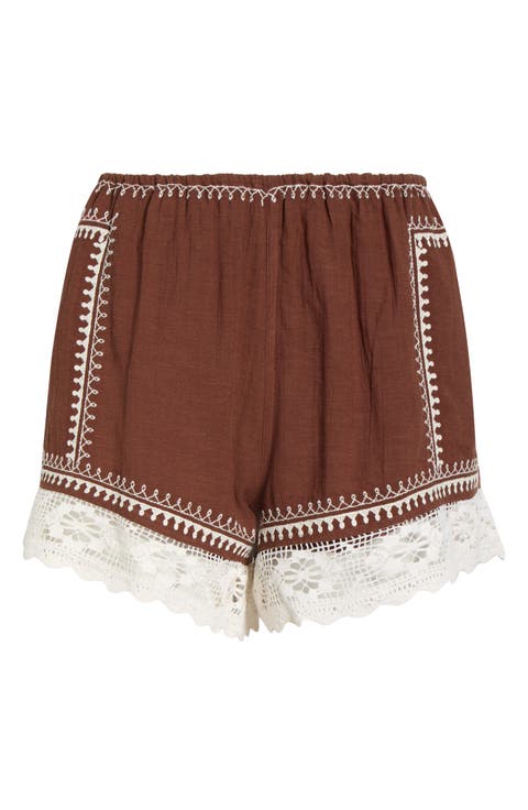 The Sparrow Shorts
