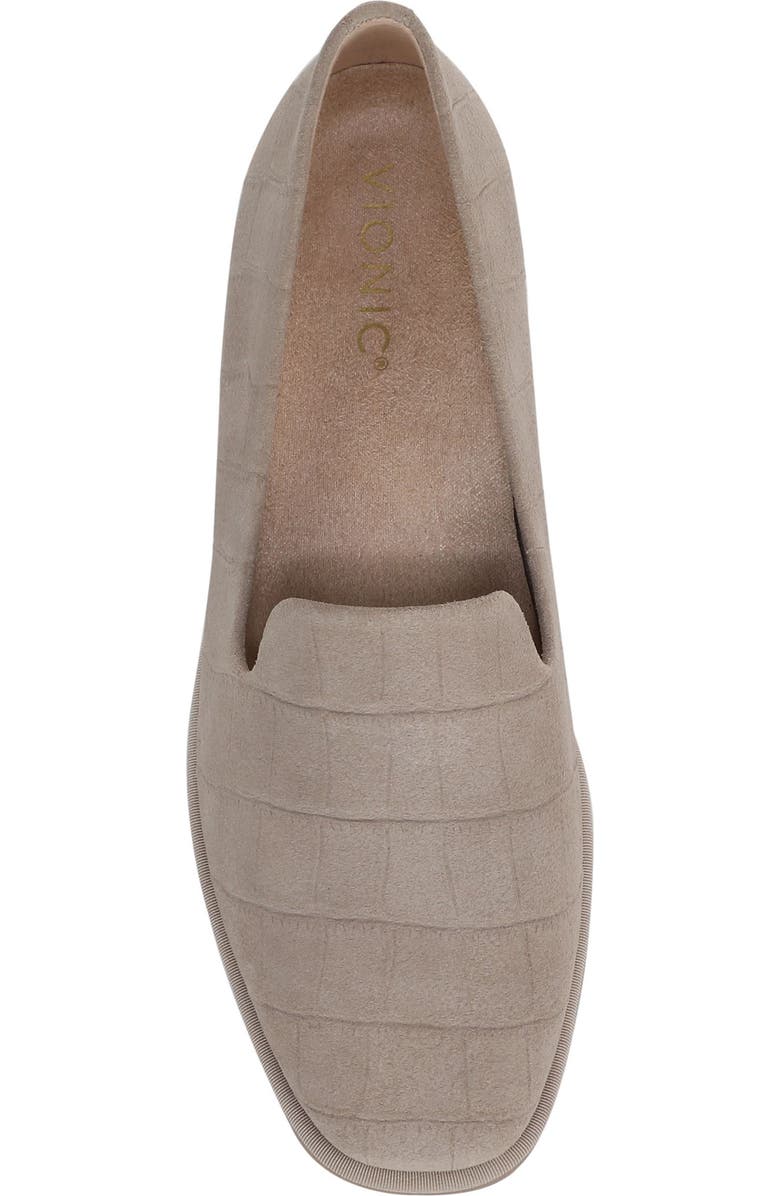 Vionic Willa 2.0 Flat, Alternate, color, Cobblestone