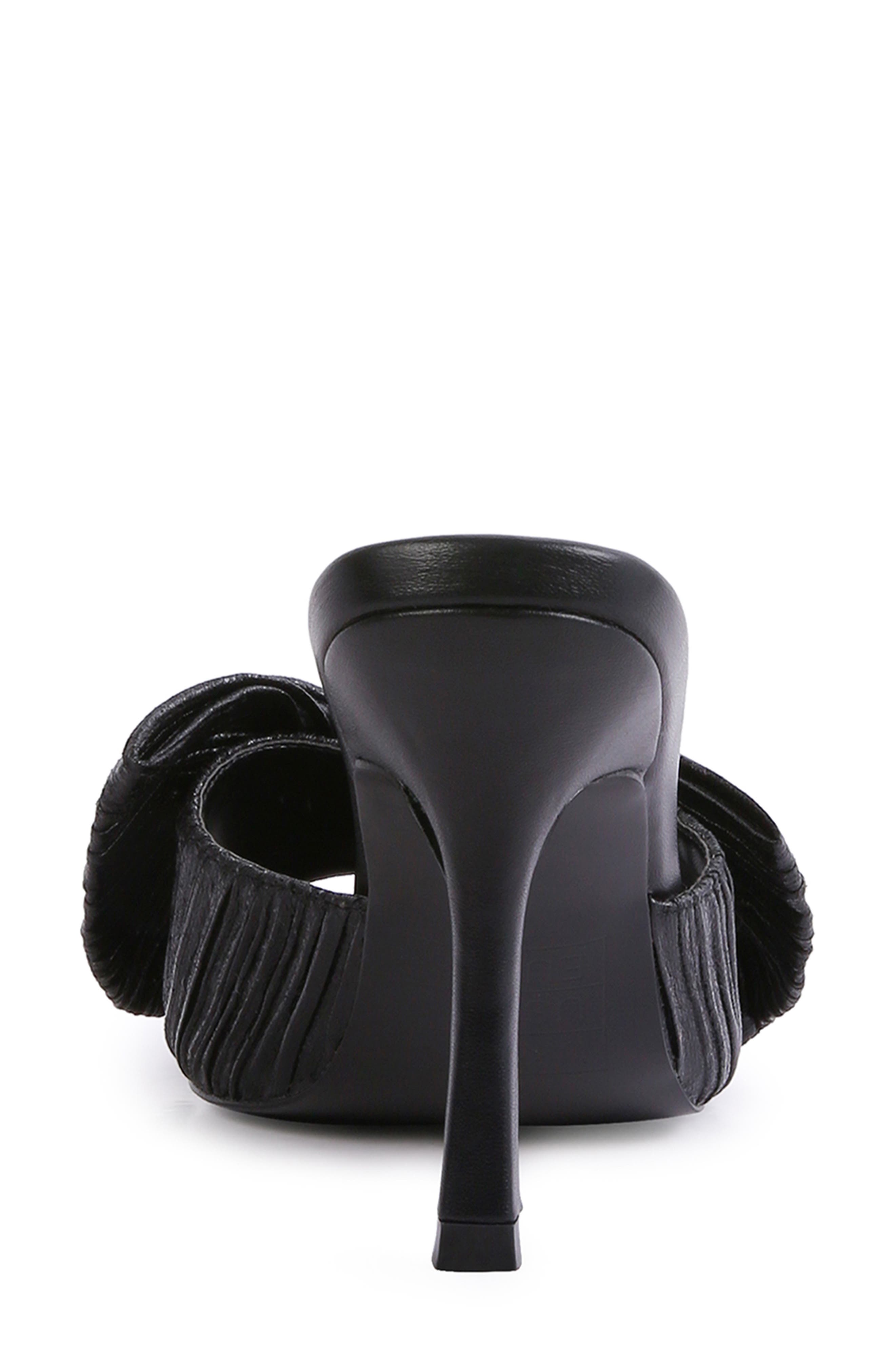 LONDON RAG Wonderbuz Bow Sandal, Alternate, color, 