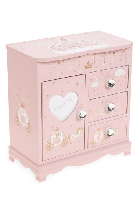 Princess Jewelry Box